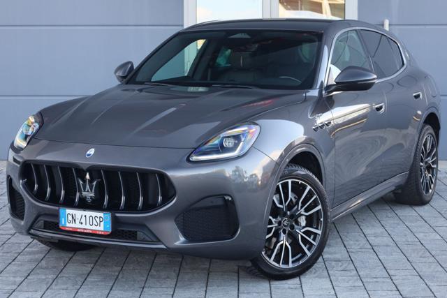 MASERATI Grecale 2.0 MHEV 300 CV AWD GT Q4