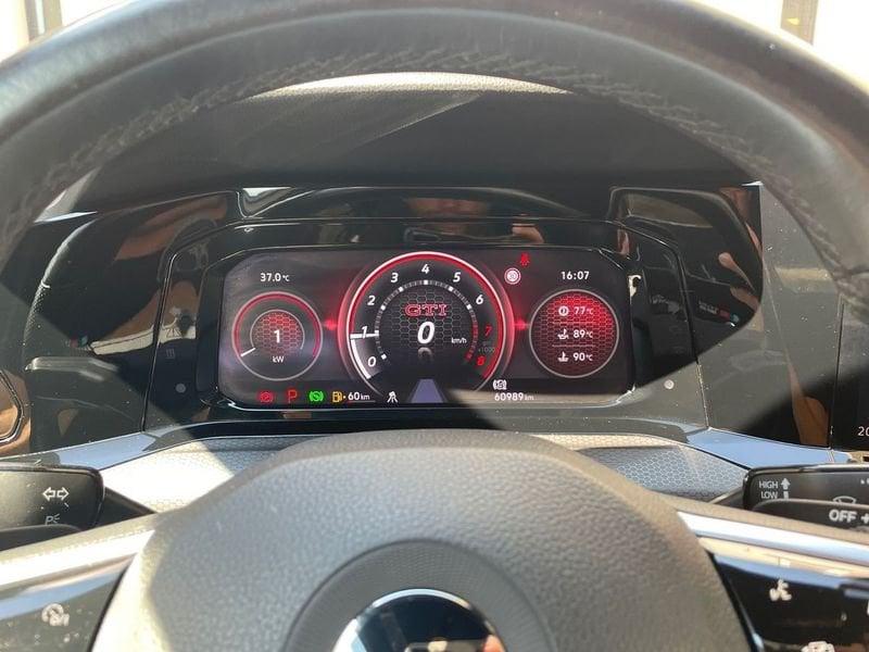 Volkswagen Golf 2.0 tsi GTI 245cv dsg