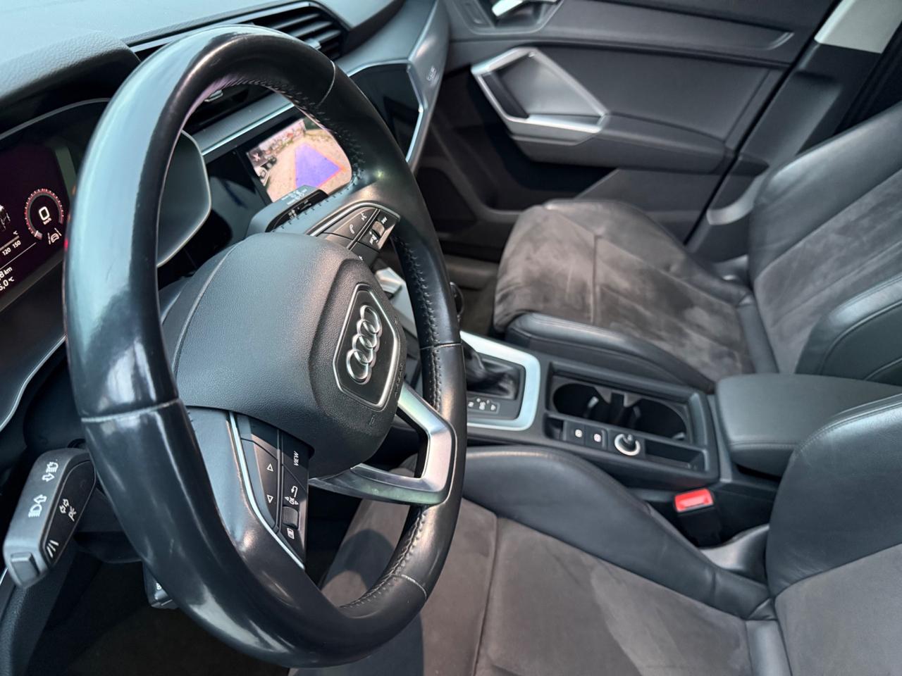 Audi Q3 40 TDI quattro S tronic line edition