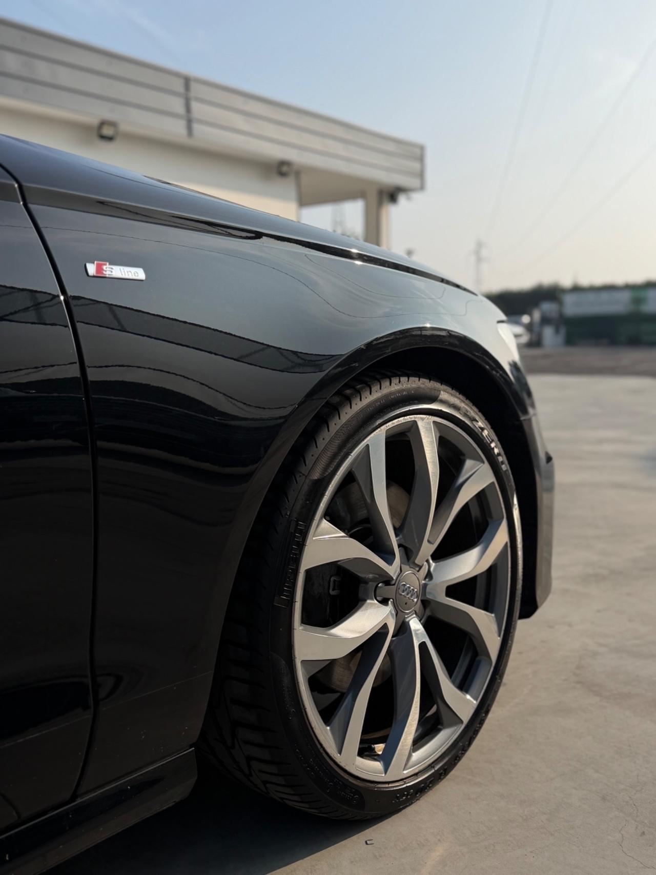 Audi A6 Avant 3.0 TDI 245 CV quattro S tronic Advanced