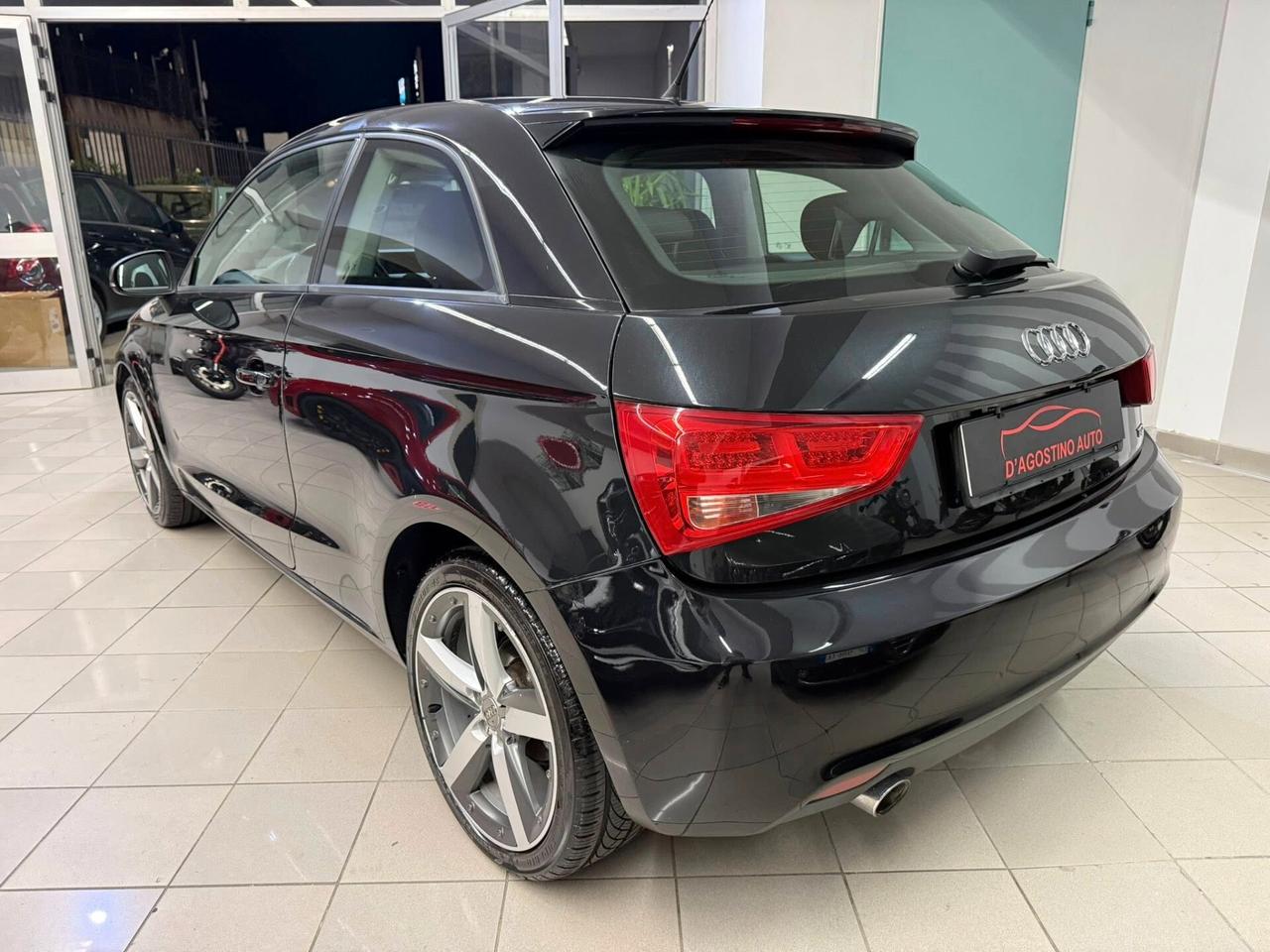 Audi A1 1.6 TDI 105 CV Ambition