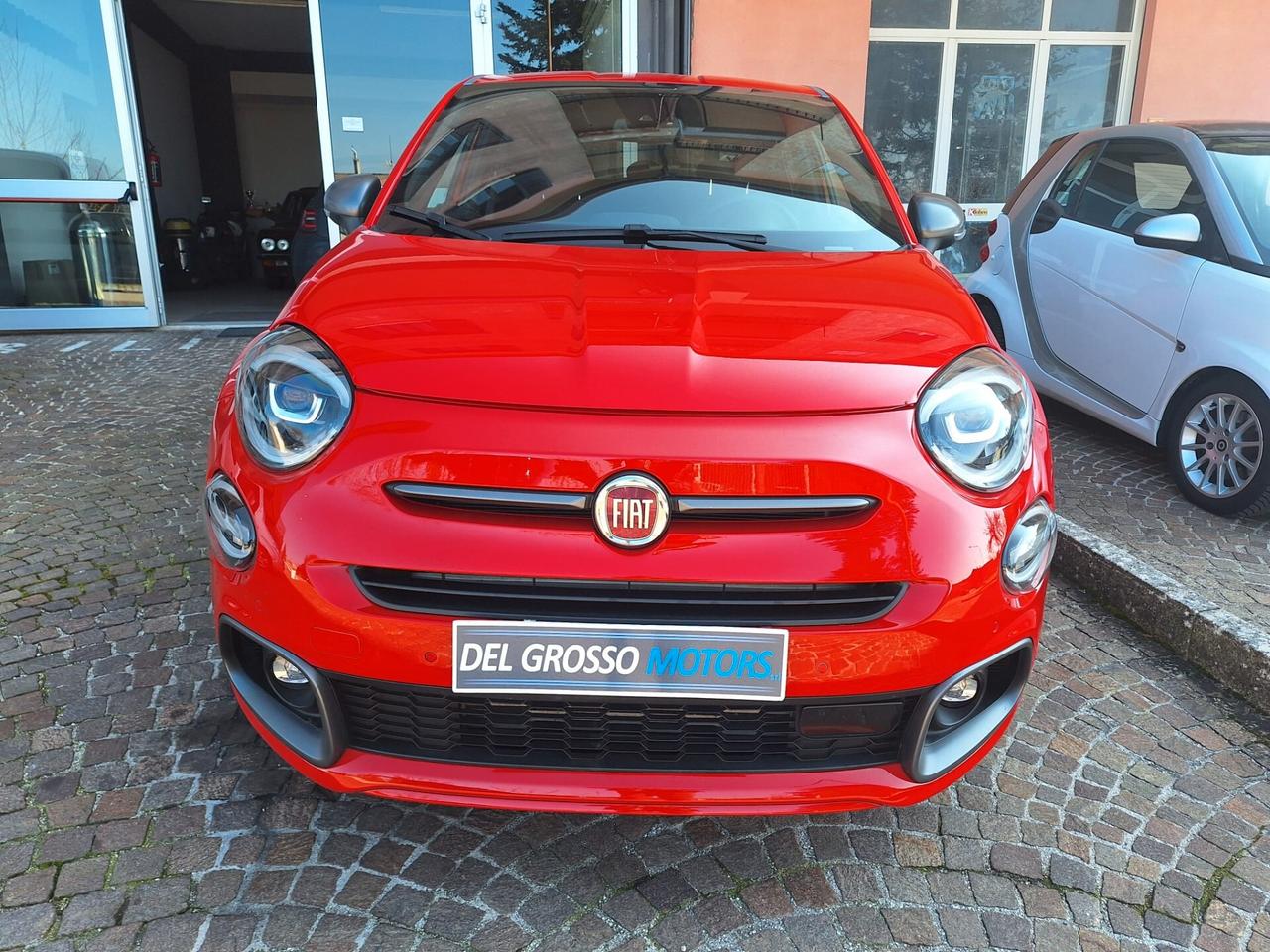 Fiat 500X 1.6 MultiJet 120 CV Sport