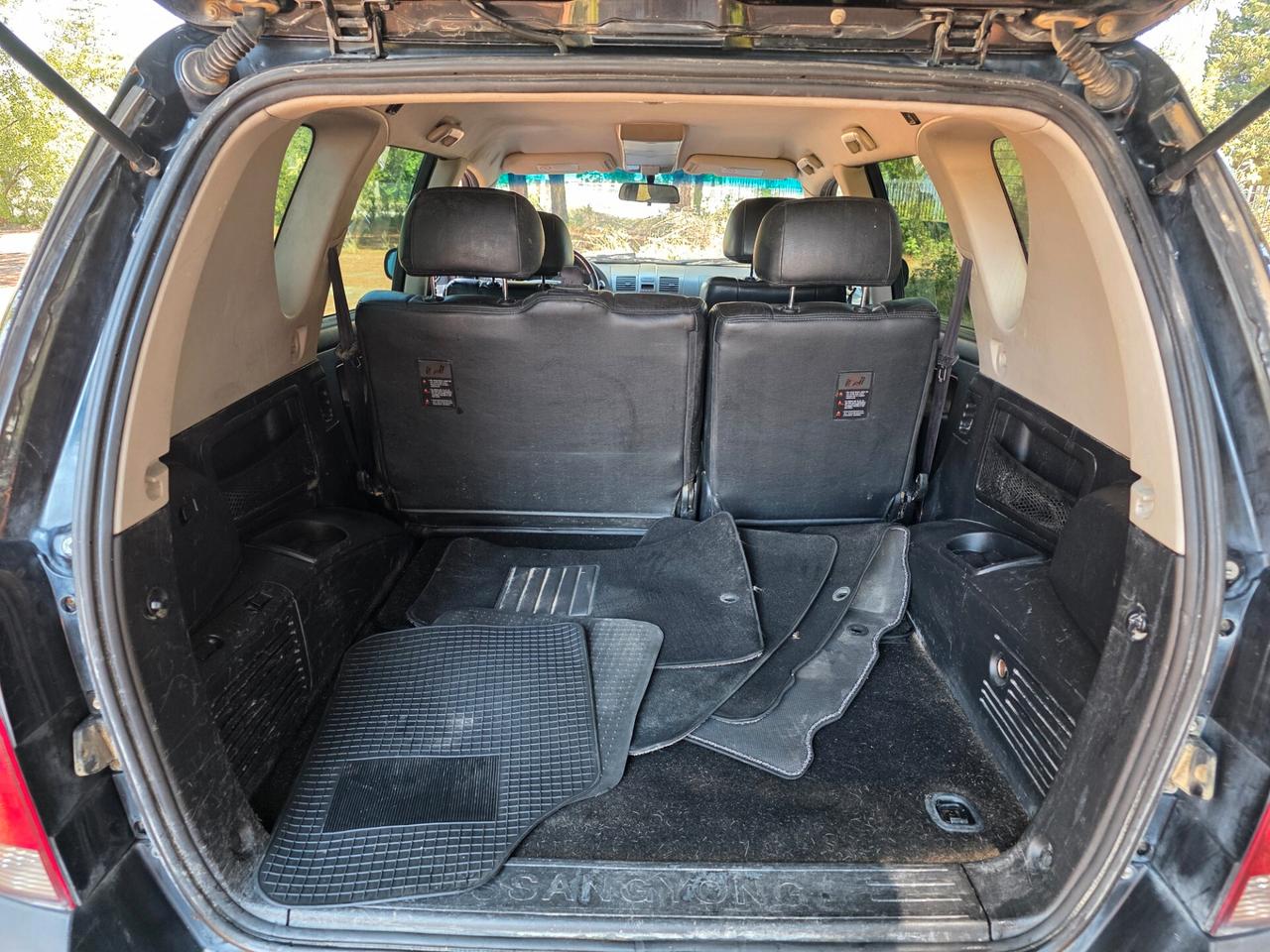 Ssangyong REXTON II 2.7 XDi TOD Premium