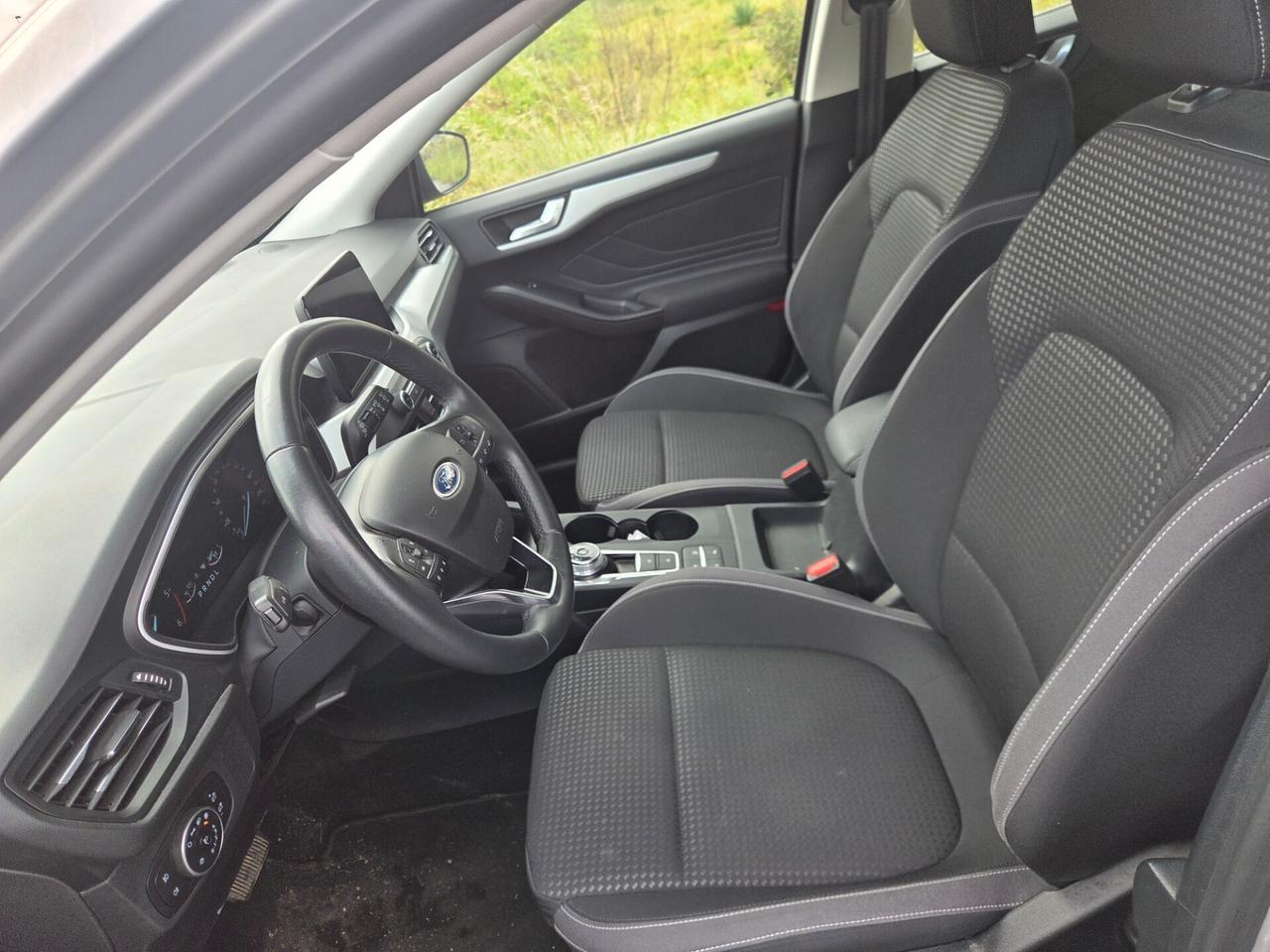 Ford Focus 1.5 EcoBlue 120 CV automatico SW Business Co-Pilot