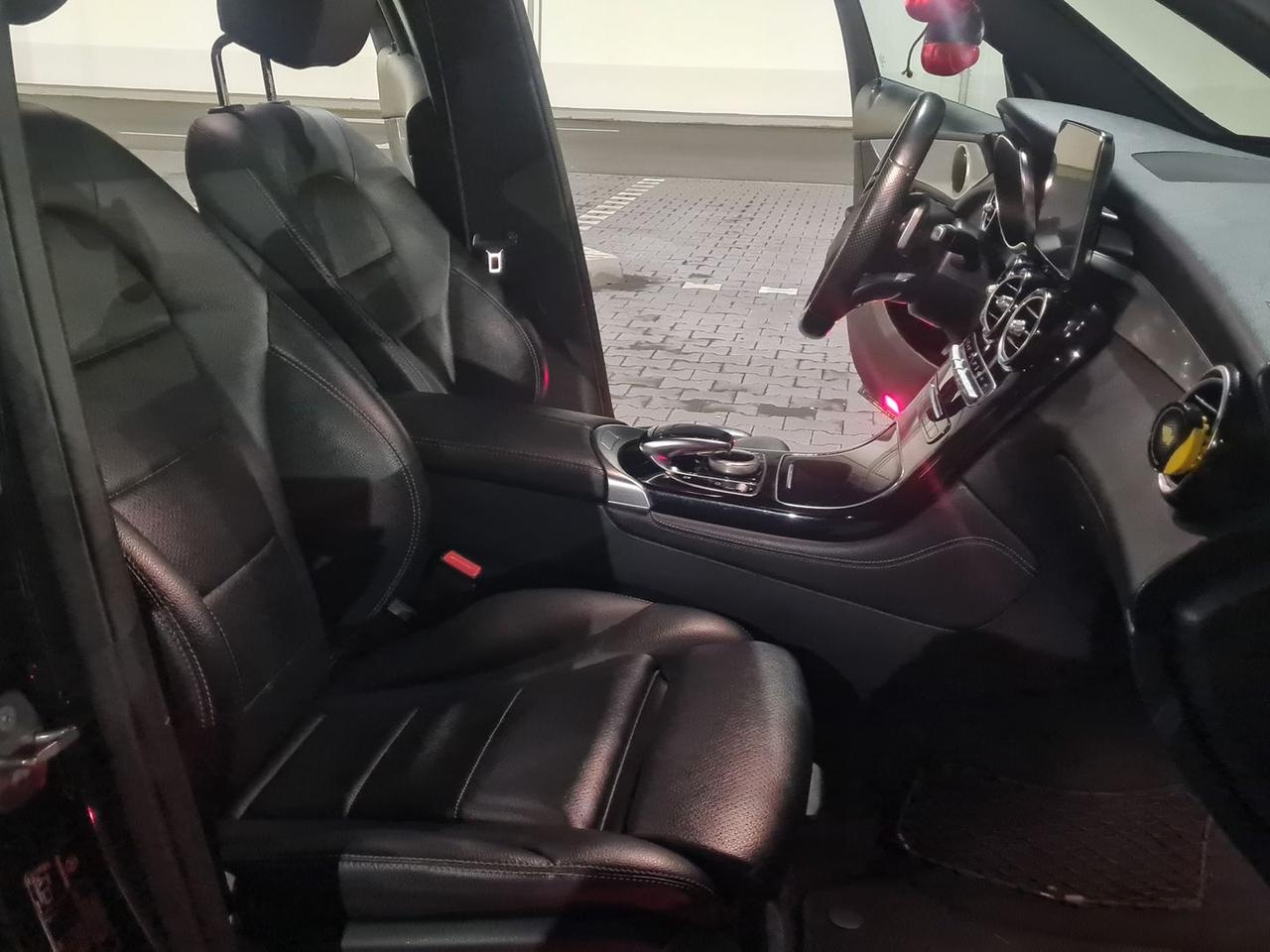 Mercedes-Benz GLC 350 PHEV Premium #8896