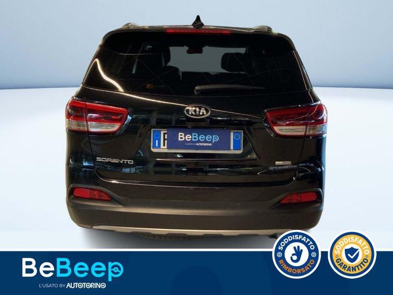 KIA Sorento 2.2 CRDI FEEL REBEL 4WD 7 P.TI