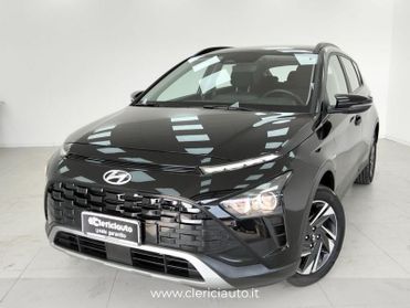 Hyundai Bayon 1.0 T-GDI Hybrid 48V iMT XLine