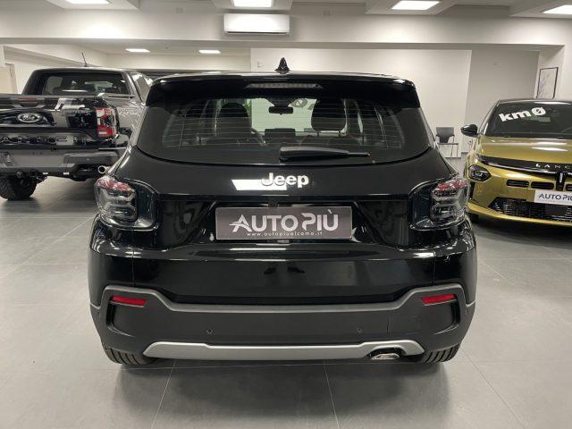JEEP Avenger 1.2 Altitude Pack Infot & Conv Winter KM0 MY24