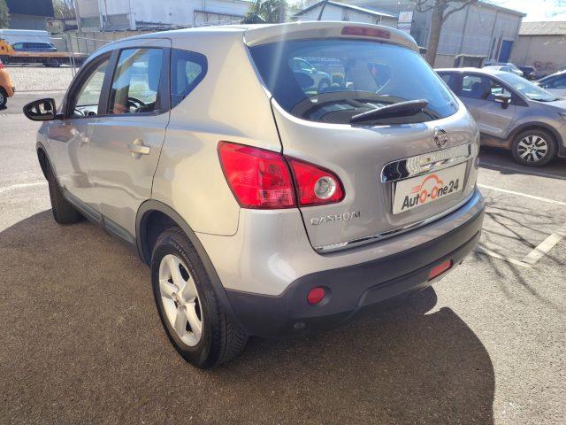 NISSAN Qashqai 1.6 16V Visia GPL 2028 NEOPATENTATI