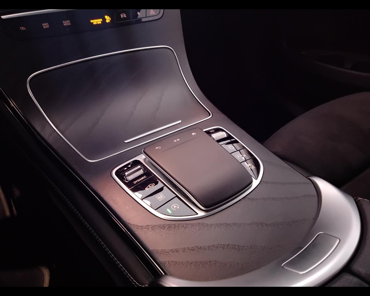 Mercedes-Benz GLC - X253 2019 - GLC 200 d Premium 4matic auto