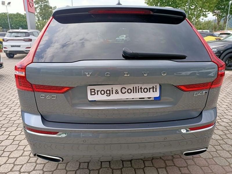 Volvo XC60 2.0 B4 Inscription AWD Geartronic my20 2.0 b4 Inscription awd auto my20