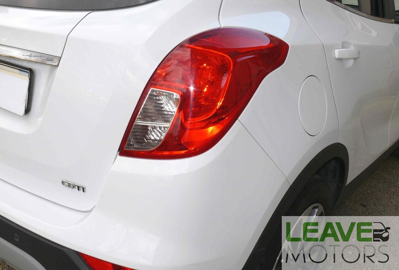 Opel Mokka X 1.6 CDTI 4x2 (M1281)