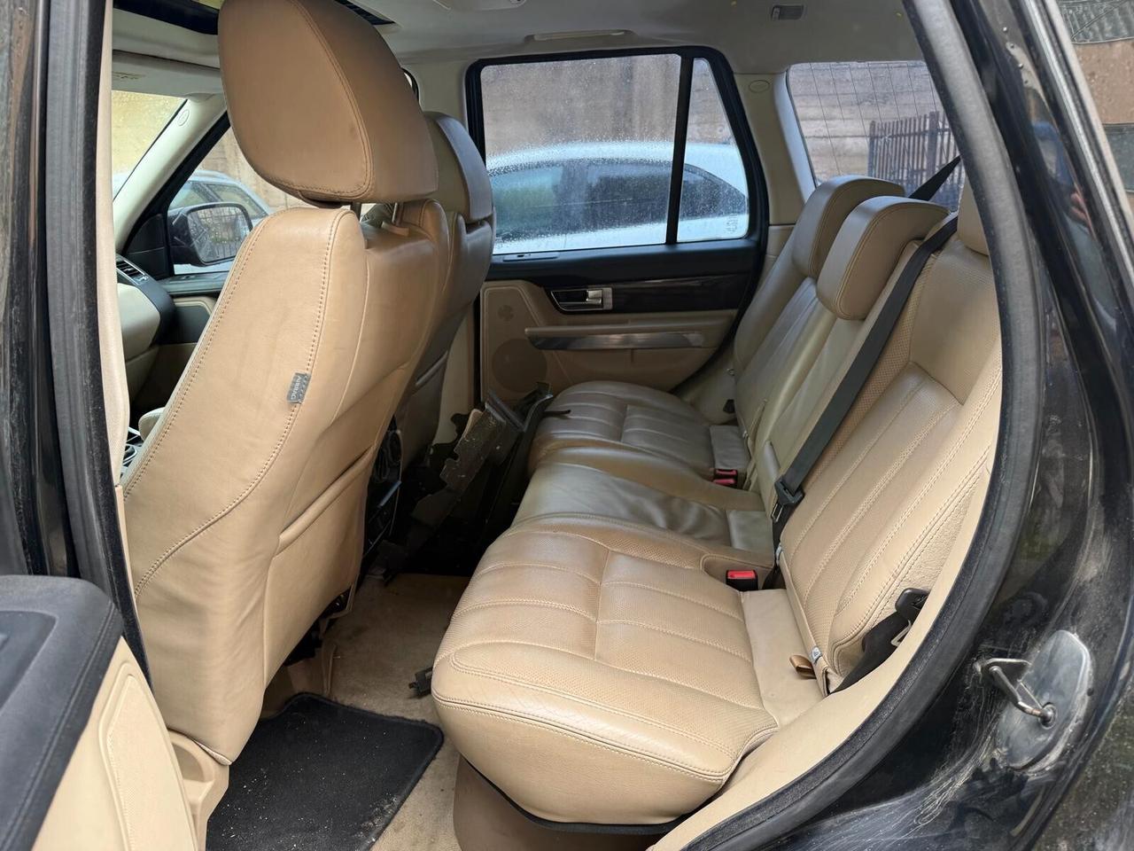 Land Rover Range Sport 3.0 SDV6 HSE