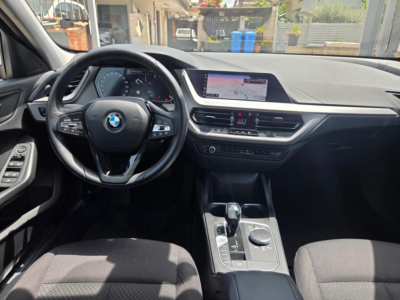 Bmw 1 F40 116d 5p. Business Advantage - 2020 DA VETRINA