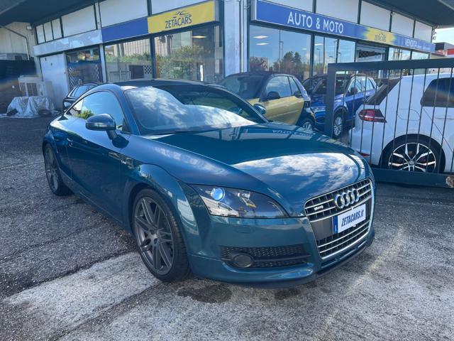 AUDI TT Coupé 2.0 TFSI