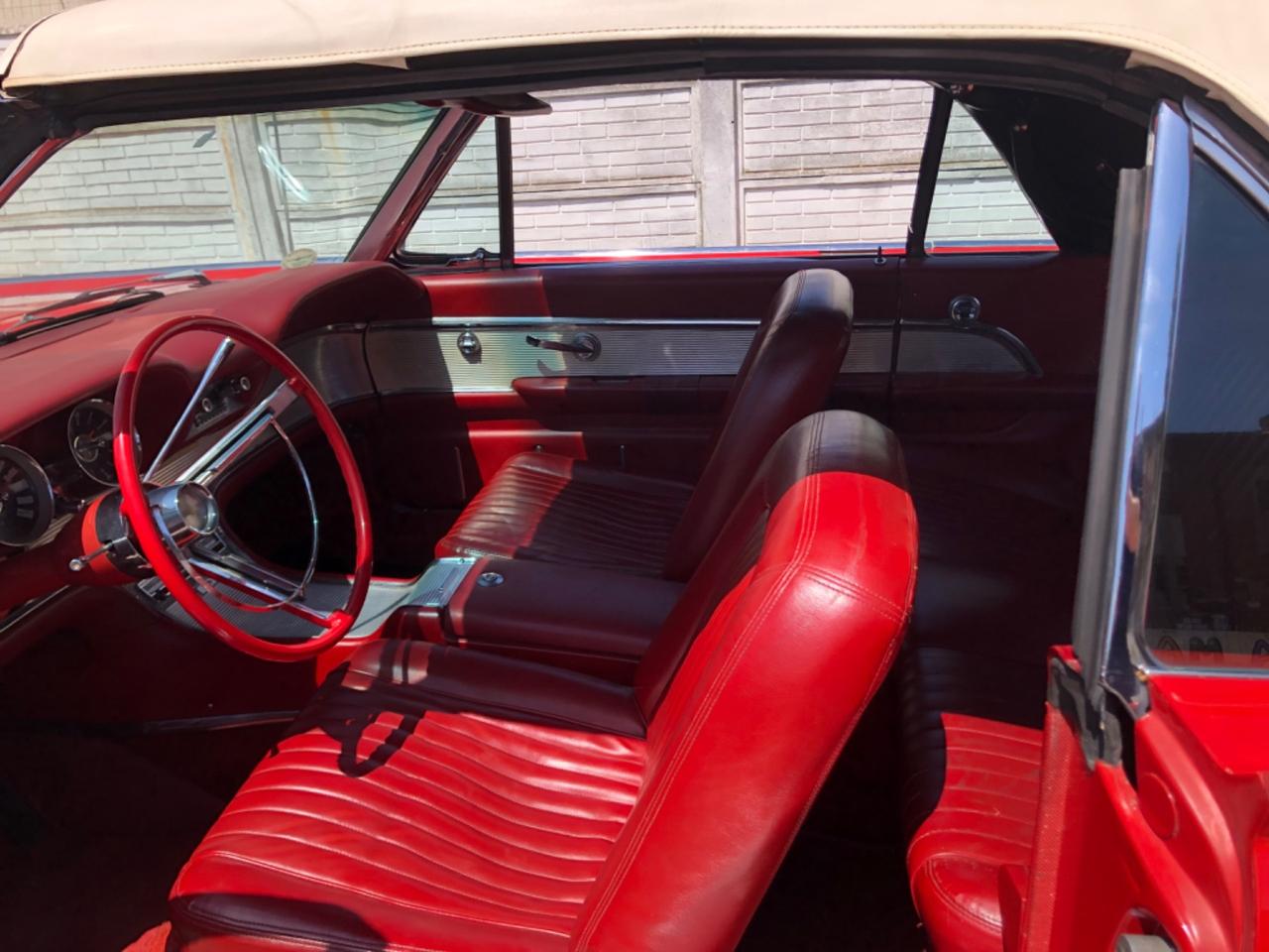 Ford Thunderbird N