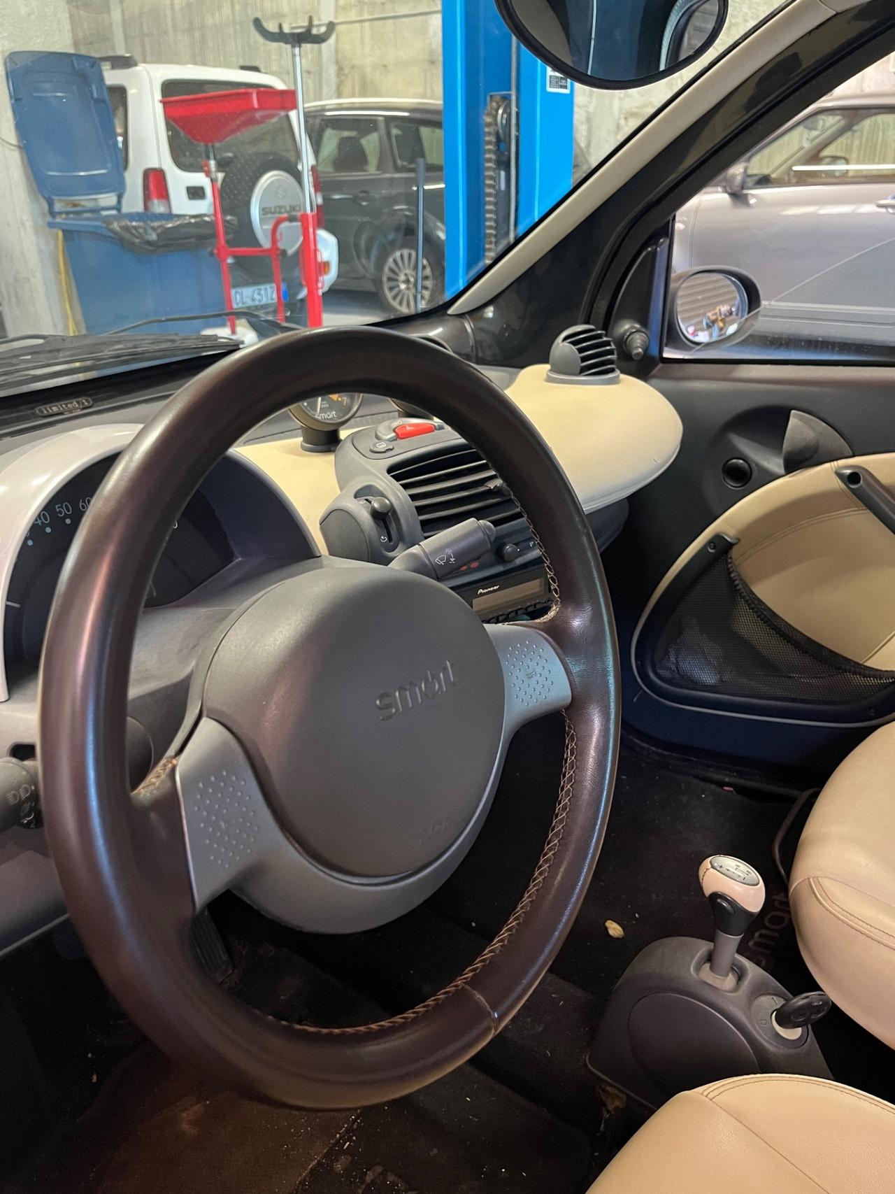 Smart 600 limited edition
