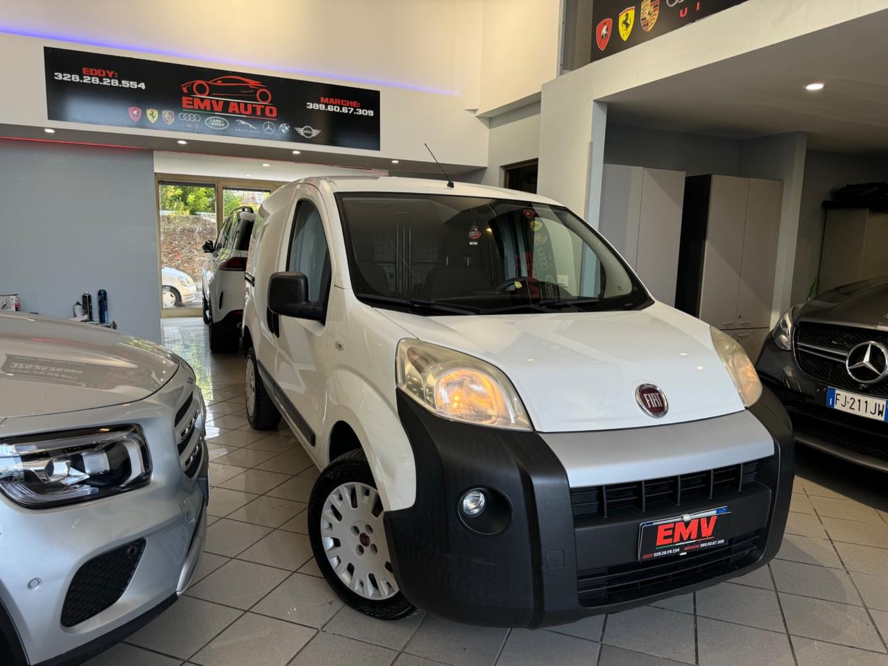 Fiat Fiorino 1.4 8V Furgone Natural Power prezzo iva