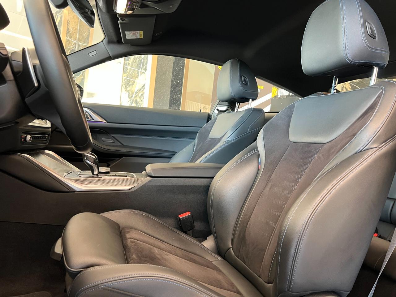 Bmw 420d 48V Coupé Msport