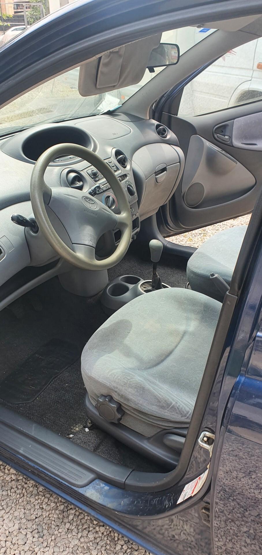 Toyota Yaris Citycar