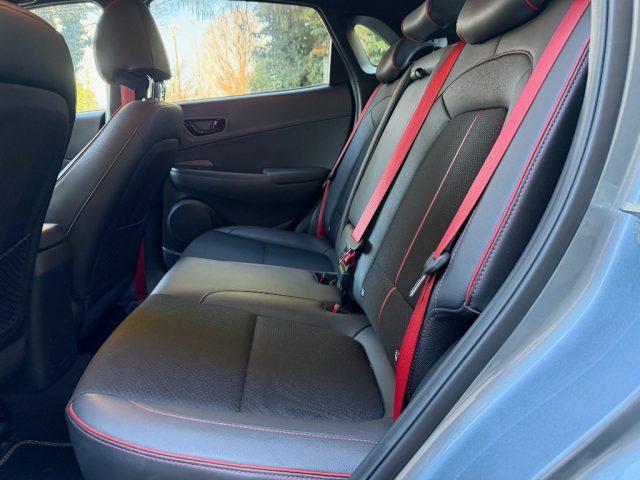 HYUNDAI Kona 1.6 T-GDI 4WD 177CV AUTOMATICA UNIPROPRIETARIO