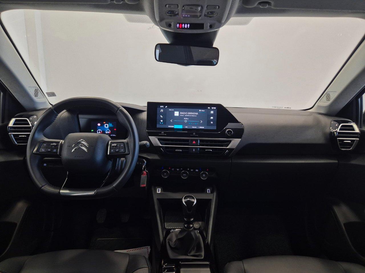 Citroen C4 1.2 puretech Max s&s 130cv - NEOPATENTATI - UNIPROPRIETARIO - Cruise/Lim - Carplay - Cam IN PROMO