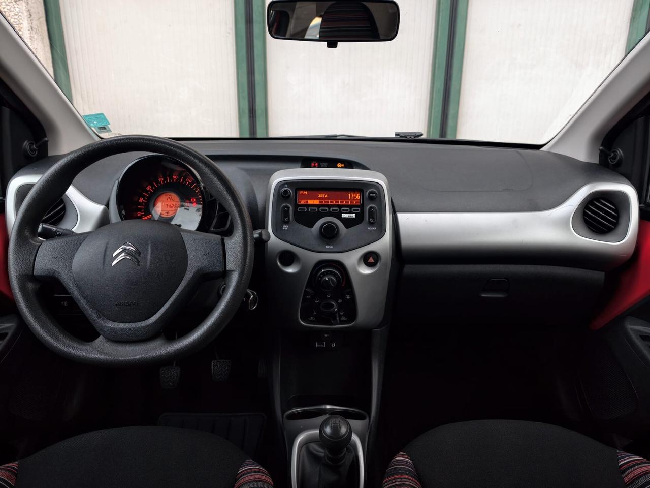 Citroen C1 1.0 BENZINA NEOPATENTATI ANNO 2014