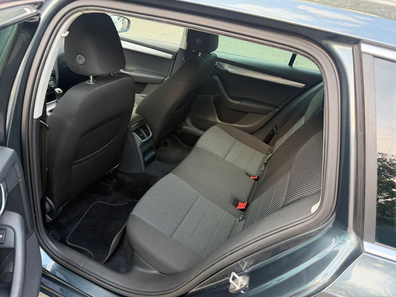 Skoda Octavia 1.6 TDI Wagon Euro 6
