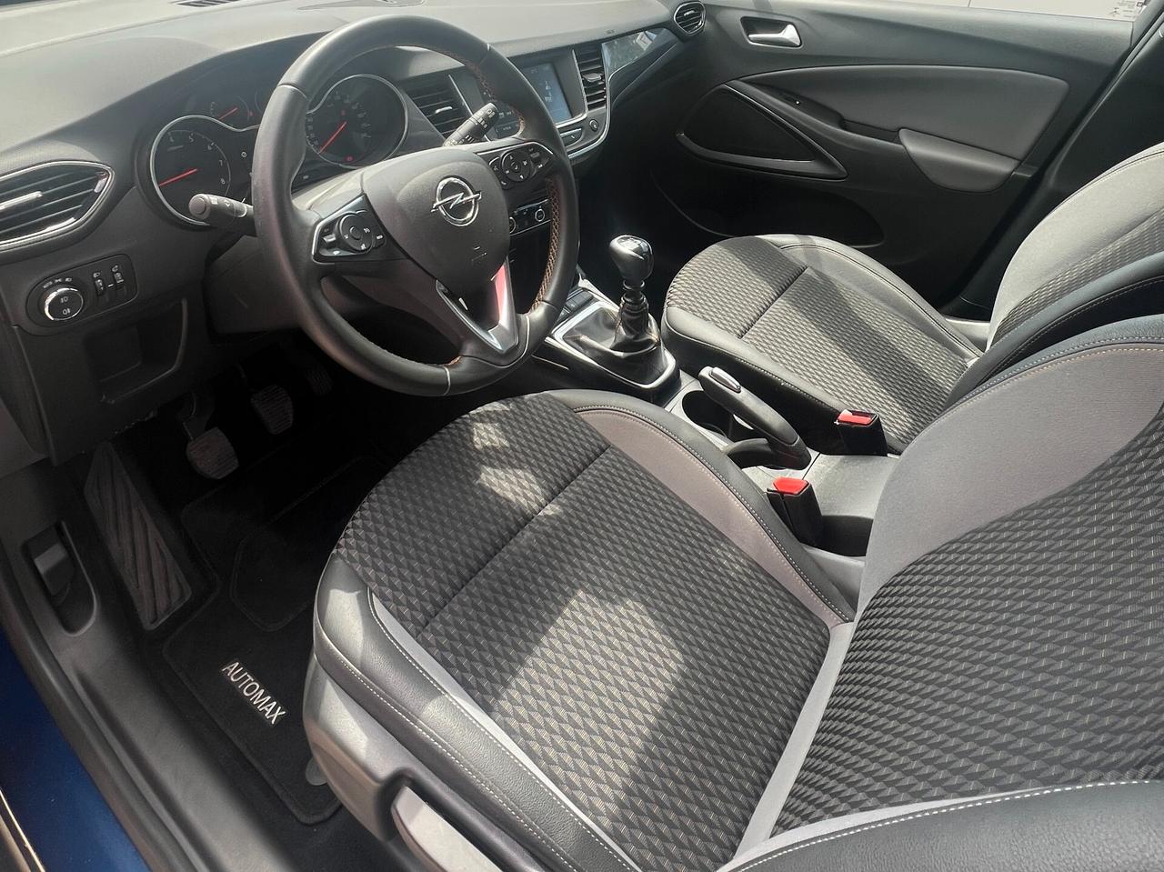 Opel Crossland X 1.5 Diesel - solo 40mila km Full Led