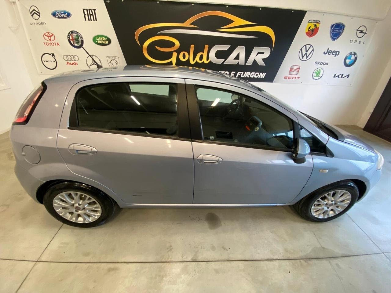 Fiat Punto 1.3 Multijet 16V 5 porte Dynamic
