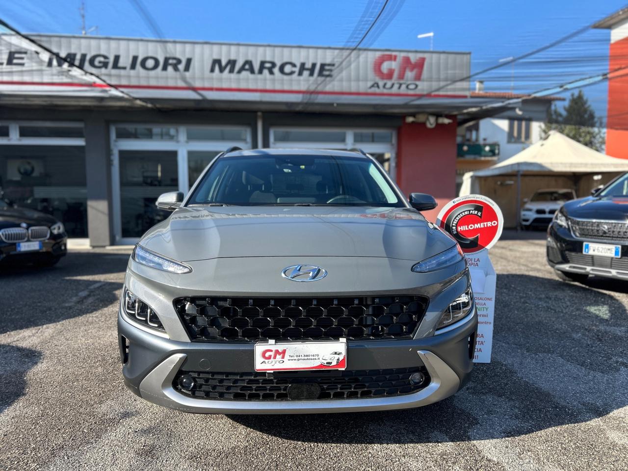 Hyundai Kona 1.0 t-gdi 48V NLine 2wd 120cv imt