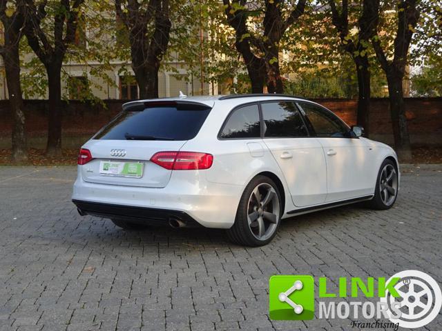 AUDI A4 Avant 1.8 TFSI 170CV Business Plus GARANTITA