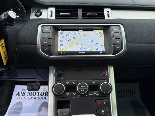 Land Rover Range Evoque 2.0 TD4 150 CV 5p. HSE Dyn