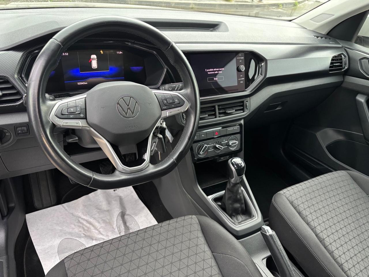 Volkswagen T-Cross 1.0 TSI Sport