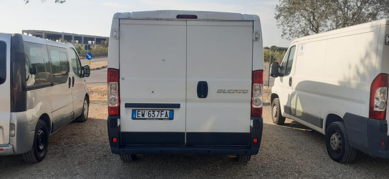 Fiat ducato 2014 - 2.0 mjt Lb automobili