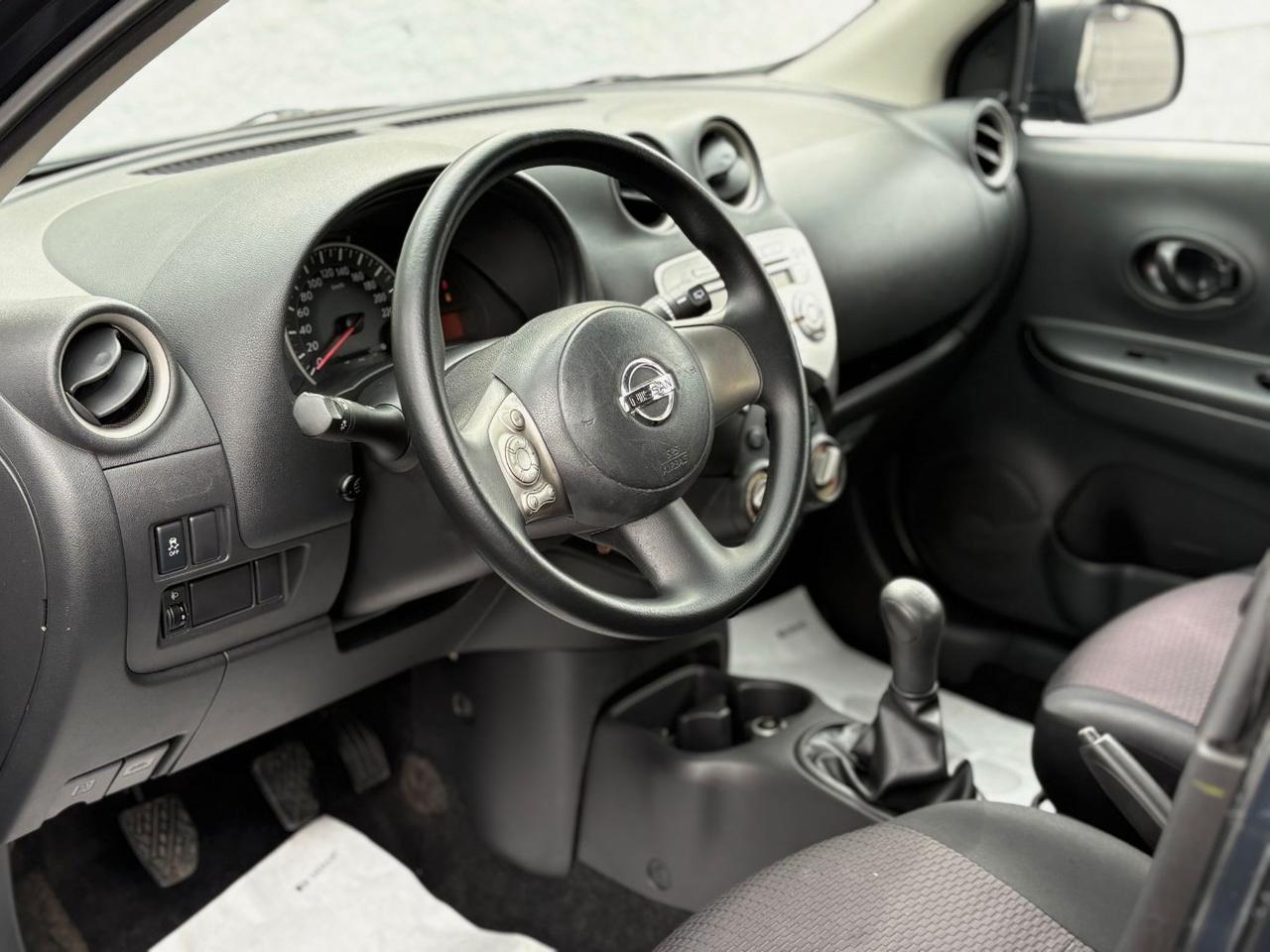 Nissan Micra 5 Porte Micra 5p 1.2 Tekna eco Gpl 80cv