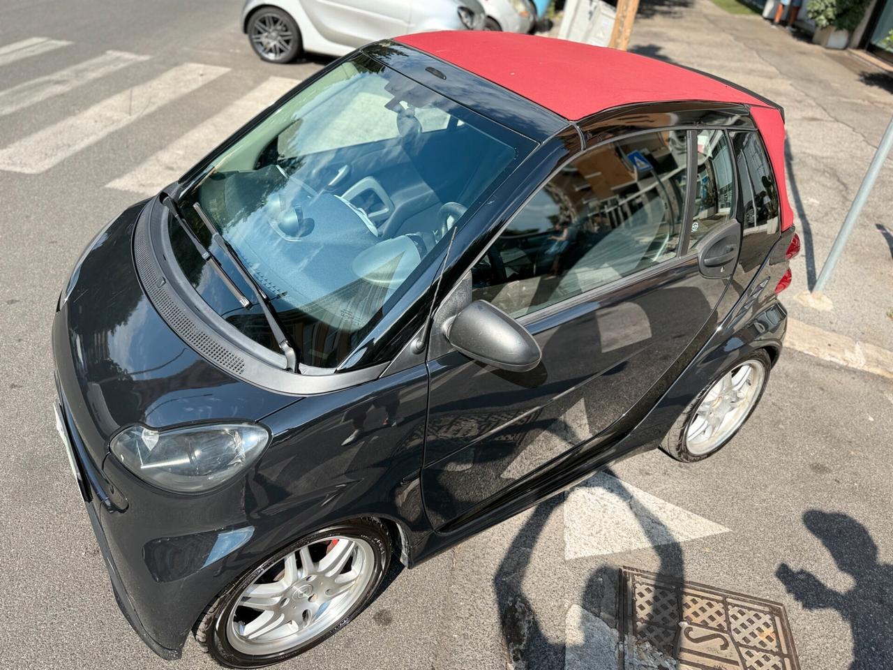 Smart ForTwo Cabrio BRABUS 0.8 Cdi