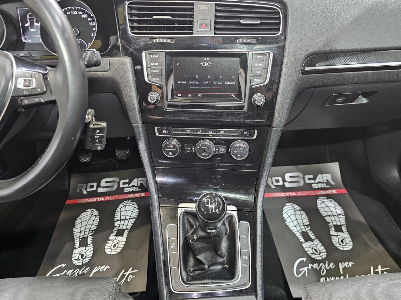 Volkswagen Golf 1.4 TSI 122CV 5p. Highline