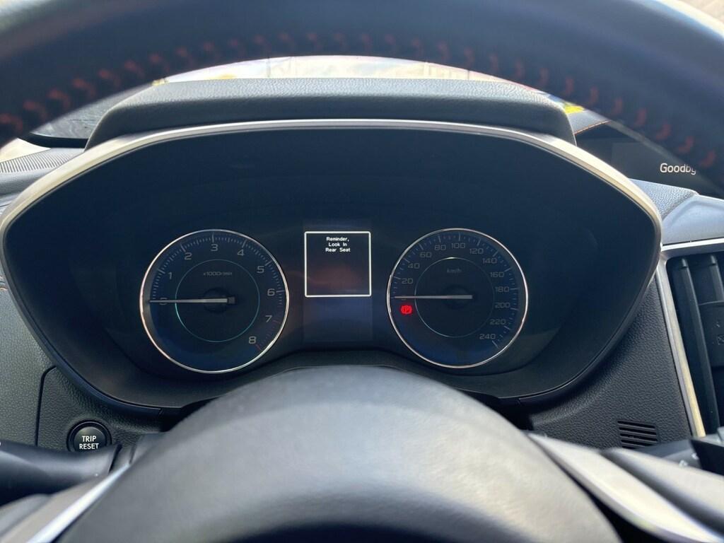 Subaru XV 2.0 i e-BOXER Style Xtra CVT Lineartronic