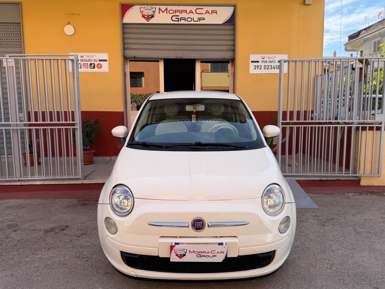 Fiat 500 1.2 EasyPower Pop