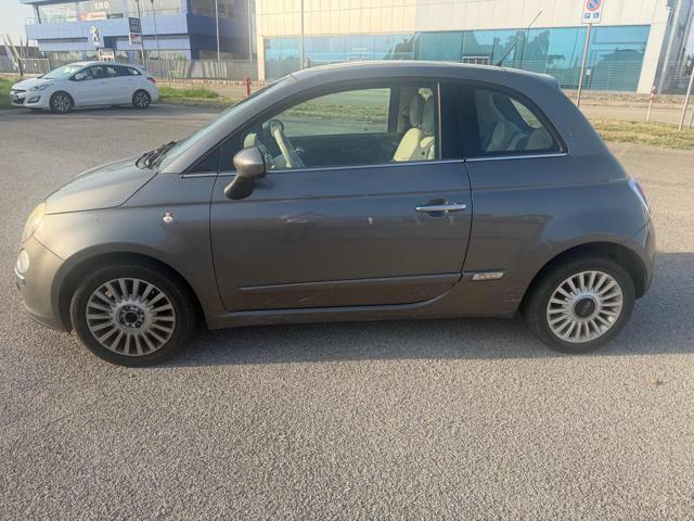 FIAT 500 1.2 EasyPower Lounge BENZINA/GPL perfetta