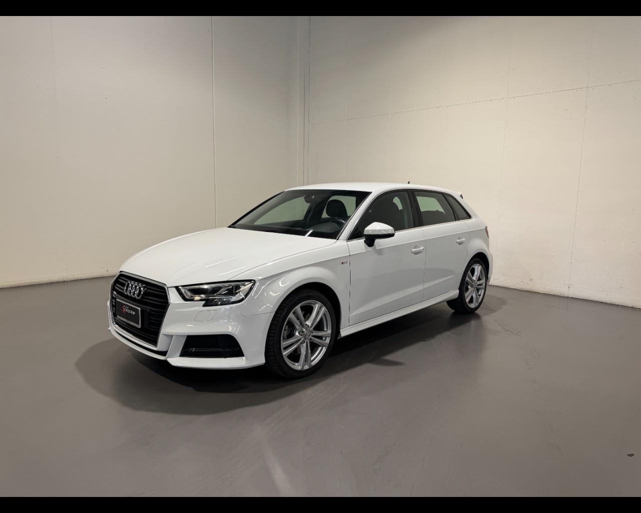 AUDI A3 SPORTBACK 35 TDI S-TRONIC ADMIRED