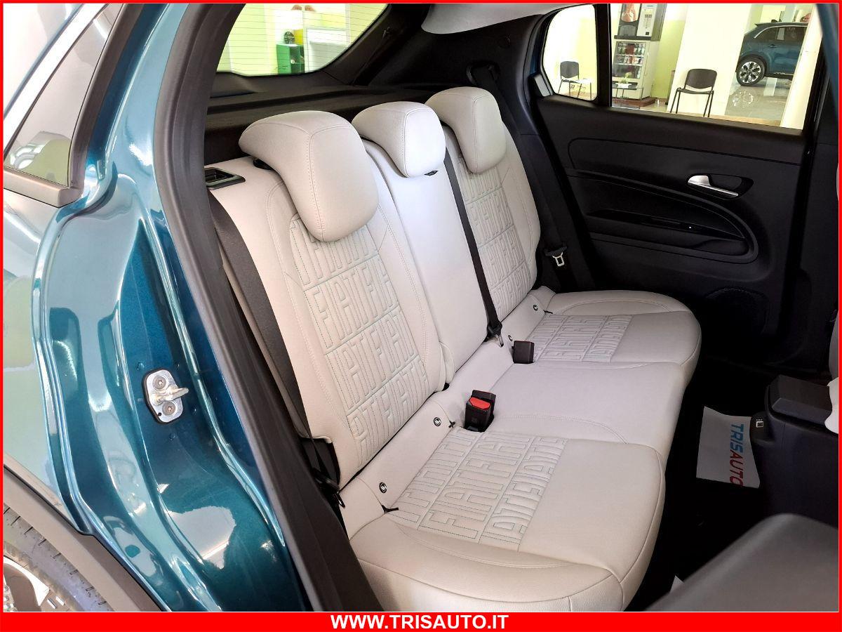 FIAT 600 1.2 T-GEN3 MHEV DCT La Prima NEOPATENTATI (FULL LED+PELLE+NAVI)