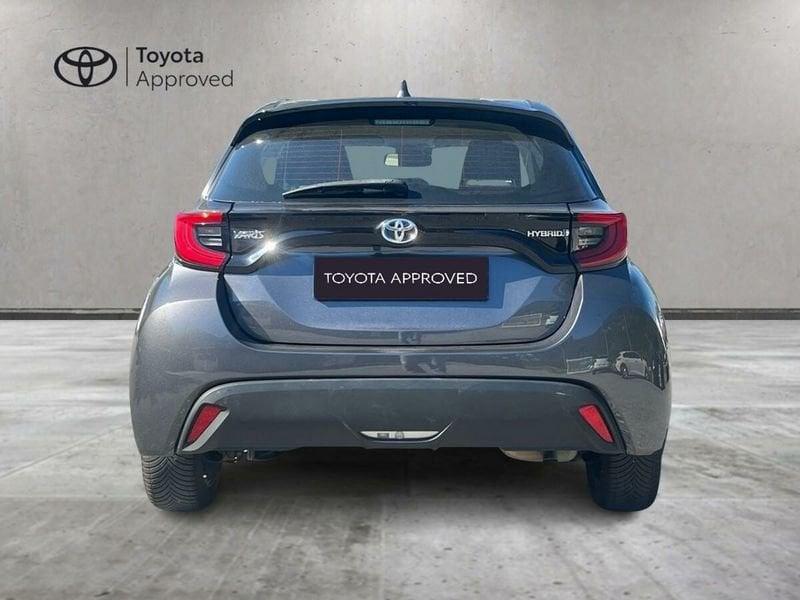 Toyota Yaris Yaris 1.5h Trend