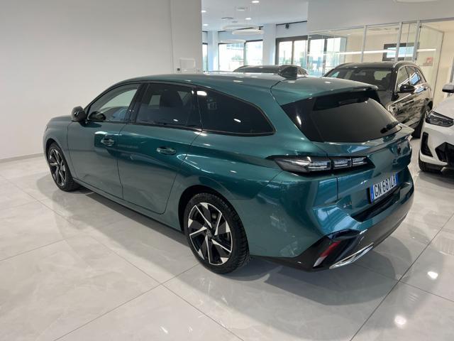 PEUGEOT 308 BlueHDi 130 S&S EAT8 SW Allure Pack