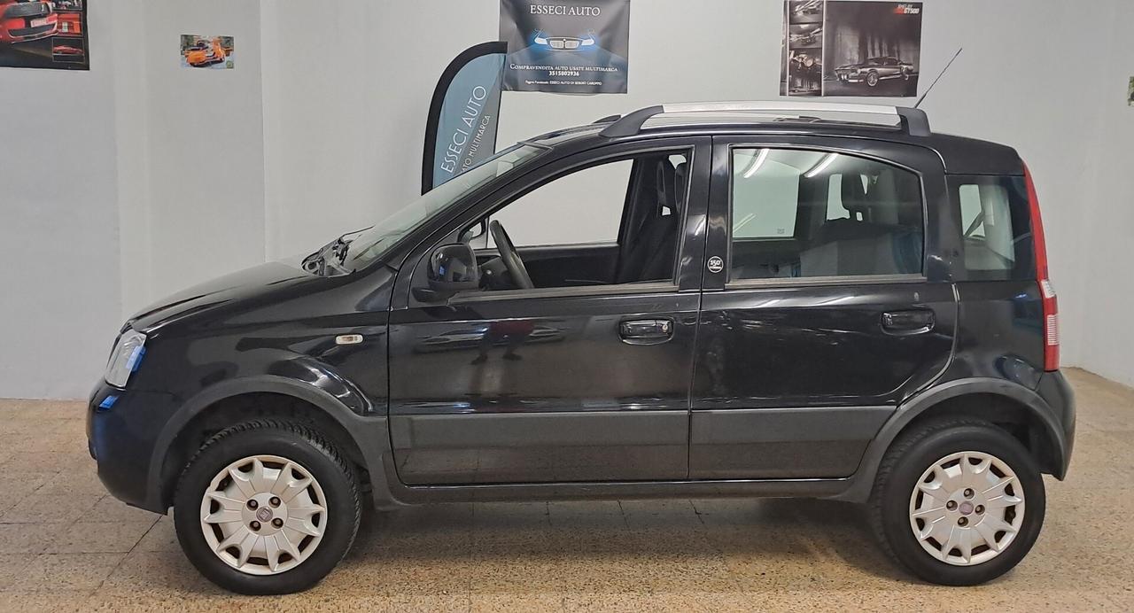 Fiat Panda 1.2 4x4 Climbing UnicoProprietario