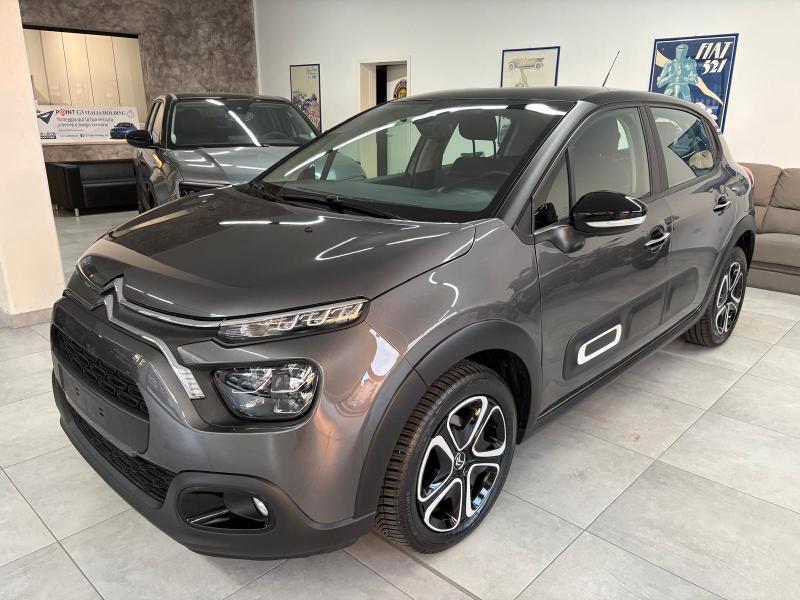 Citroen C3 1.5 bluehdi Shine s&s 100cv 6m