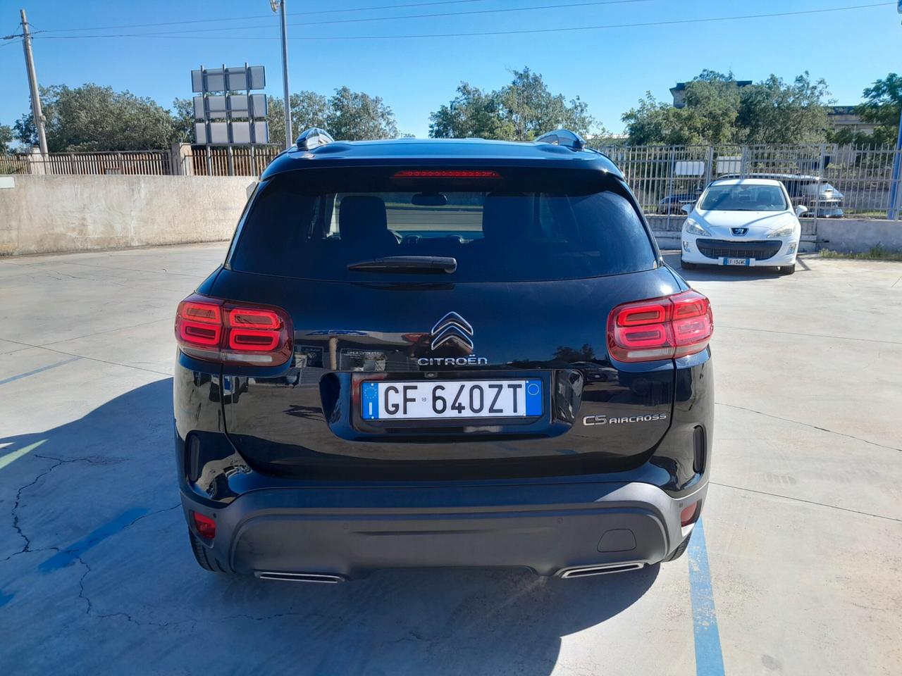 CITROEN C5 AIRCROSS BLUEHDI 130 S&S FEEL PACK