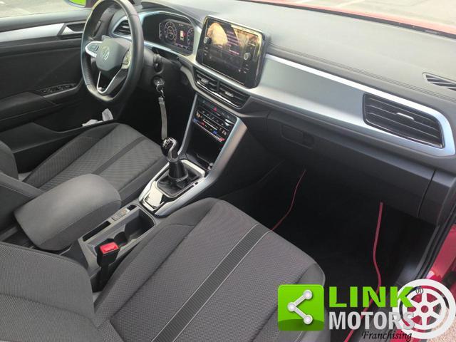 VOLKSWAGEN T-Roc 1.0 TSI Life NEOPATENTATO