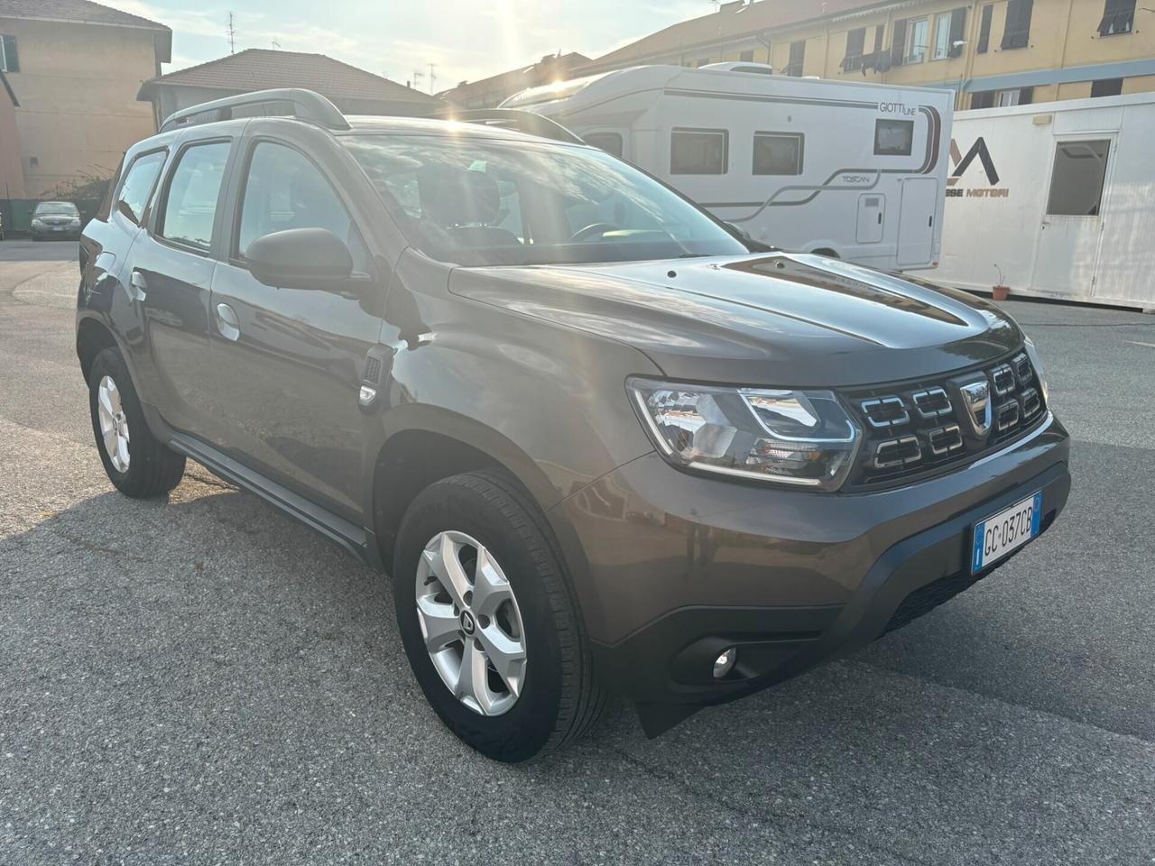 Dacia Duster 1.0 TCe 100 CV ECO-G 4x2 Prestige